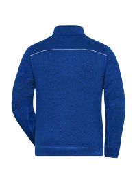 Fleece Jacke Herren Blau